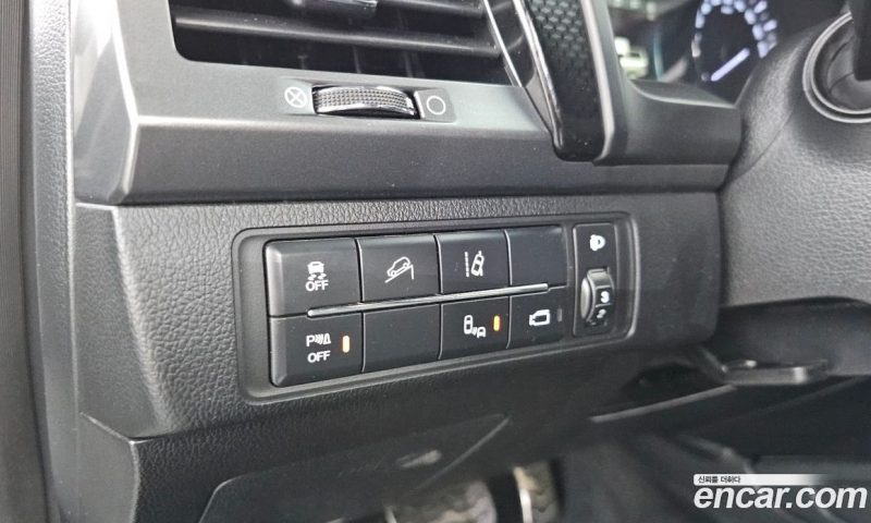 SsangYong Rexton Diesel 2.2 4WD