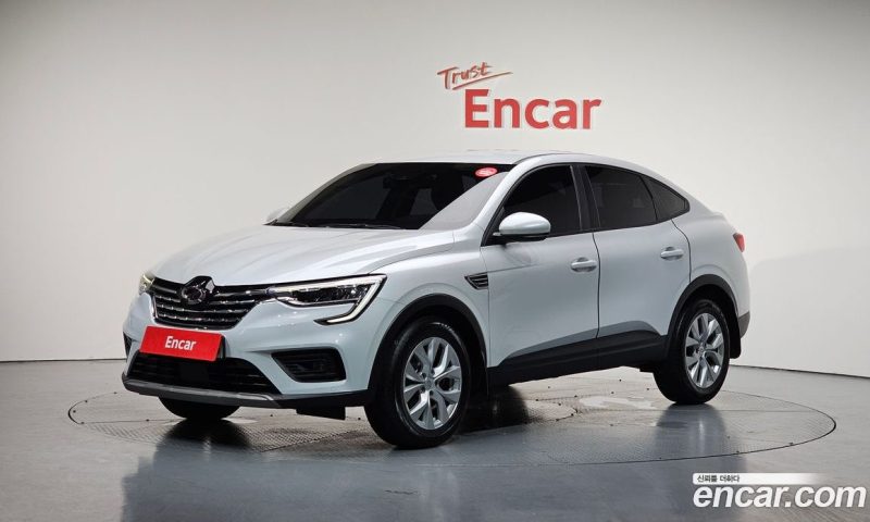 Renault Korea XM3 1.6 GTe LE Plus