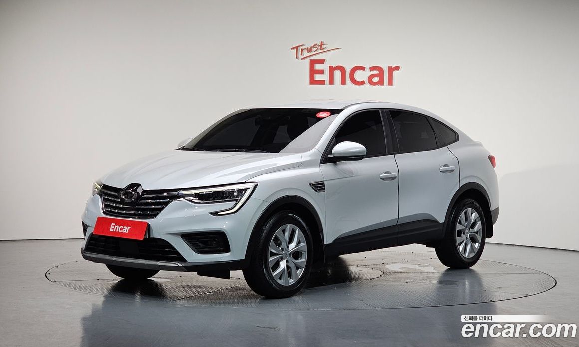 Renault Korea XM3 1.6 GTe LE Plus
