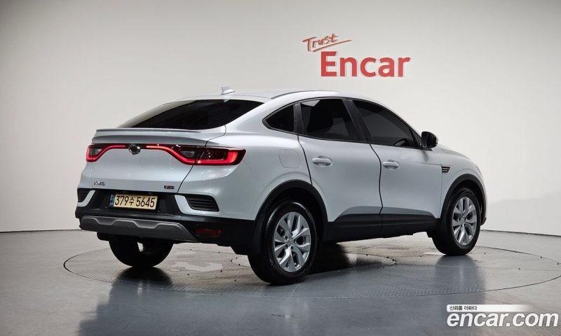 Renault Korea XM3 1.6 GTe LE Plus