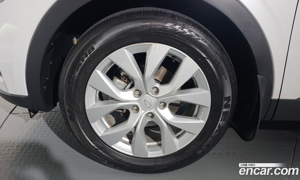 Renault Korea XM3 1.6 GTe LE Plus