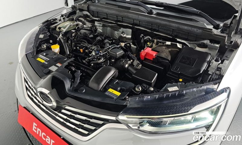 Renault Korea XM3 1.6 GTe LE Plus