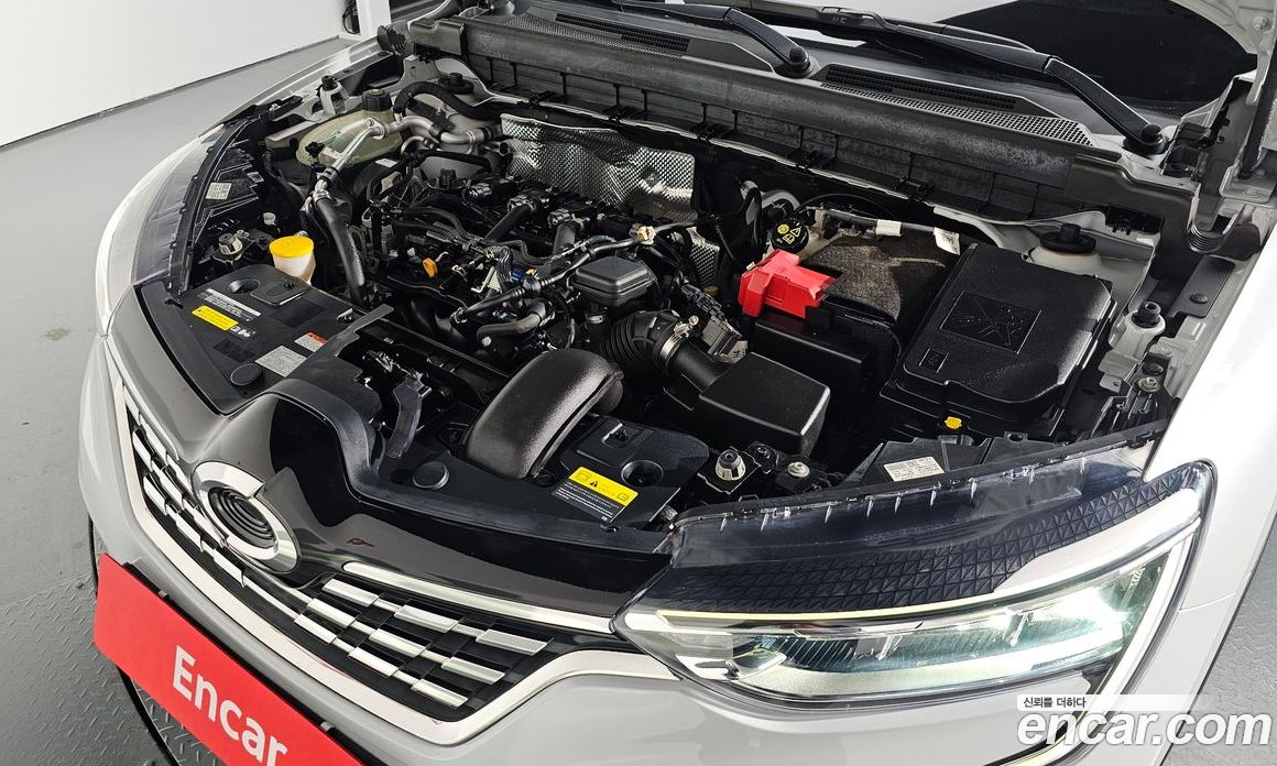 Renault Korea XM3 1.6 GTe LE Plus