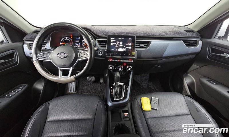 Renault Korea XM3 1.6 GTe LE Plus