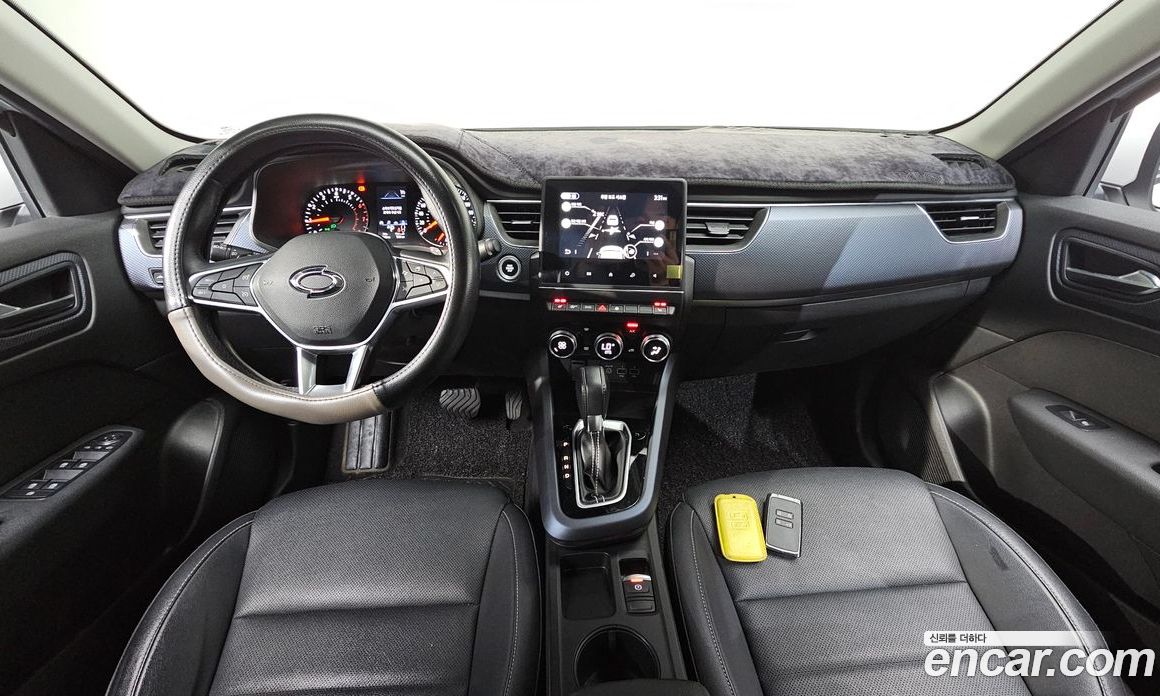 Renault Korea XM3 1.6 GTe LE Plus