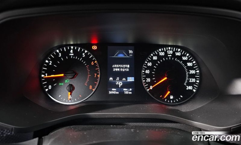 Renault Korea XM3 1.6 GTe LE Plus