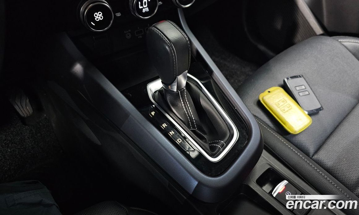 Renault Korea XM3 1.6 GTe LE Plus