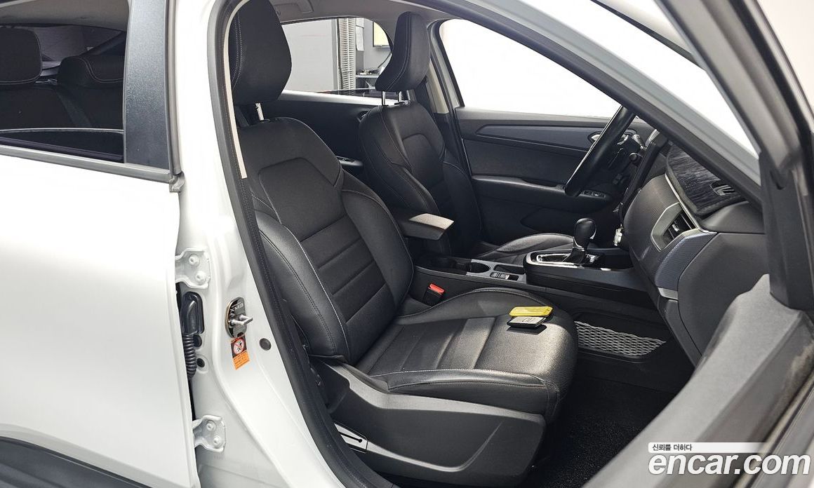 Renault Korea XM3 1.6 GTe LE Plus