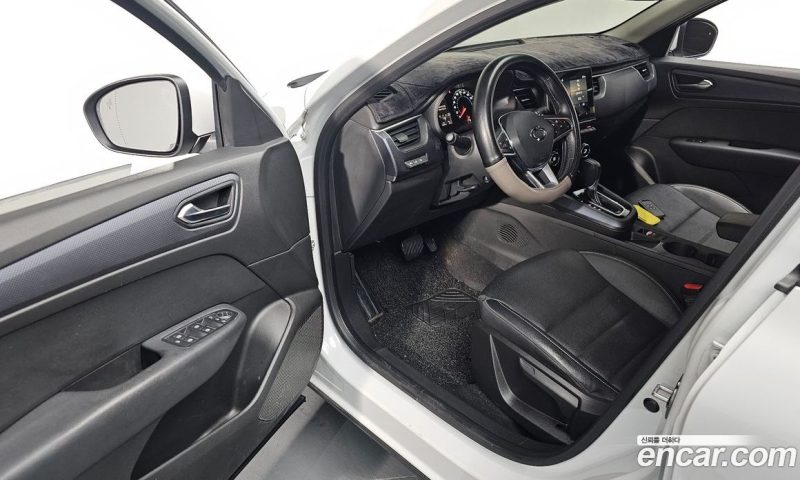 Renault Korea XM3 1.6 GTe LE Plus