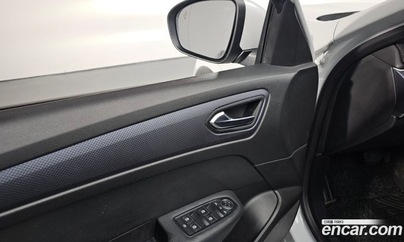 Renault Korea XM3 1.6 GTe LE Plus