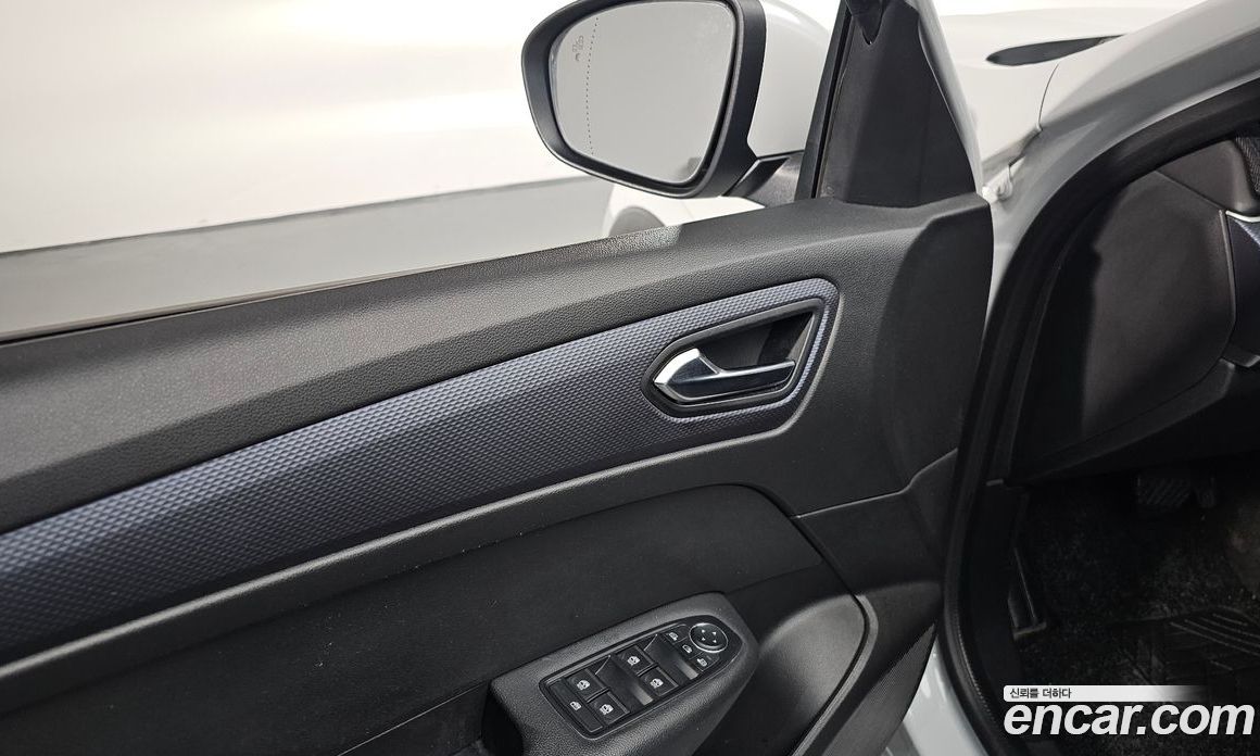 Renault Korea XM3 1.6 GTe LE Plus