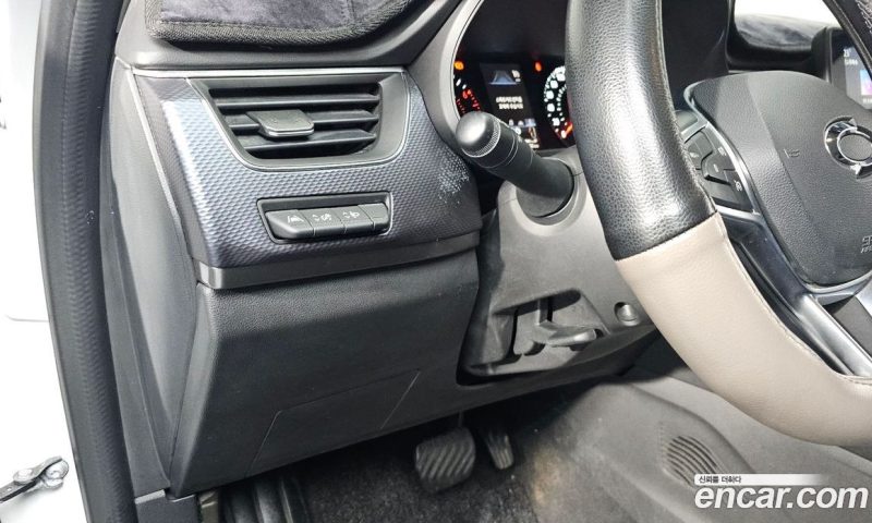 Renault Korea XM3 1.6 GTe LE Plus