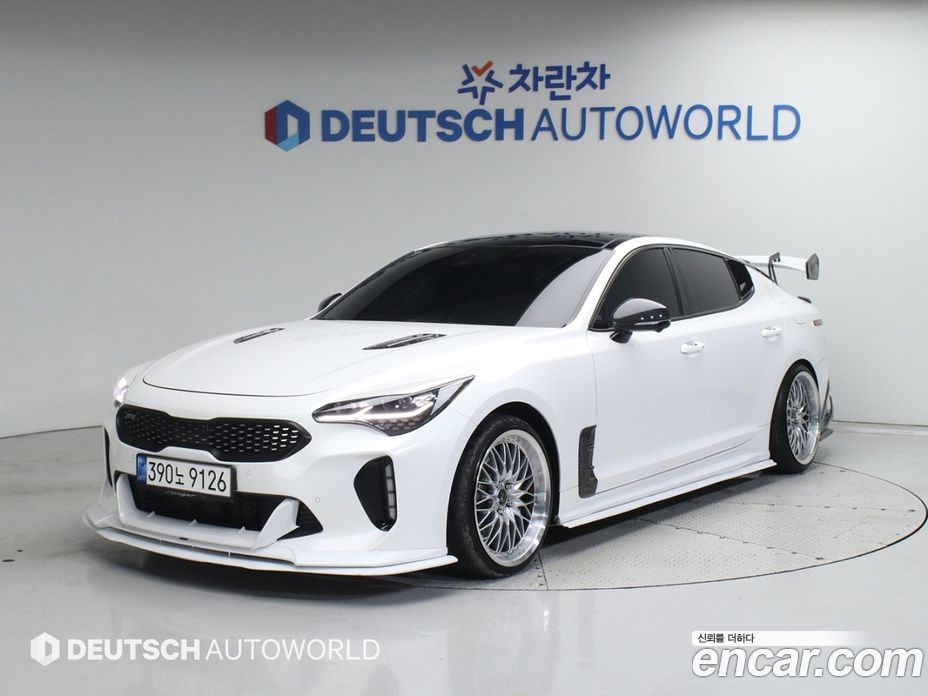 Kia Stinger 2.5 Masters ACRO EDITION