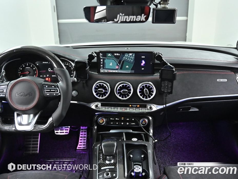 Kia Stinger 2.5 Masters ACRO EDITION
