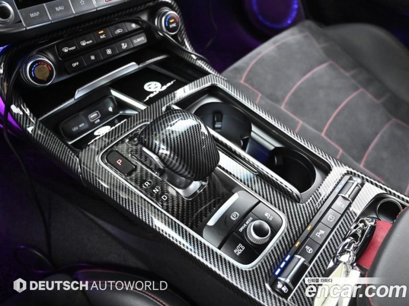 Kia Stinger 2.5 Masters ACRO EDITION