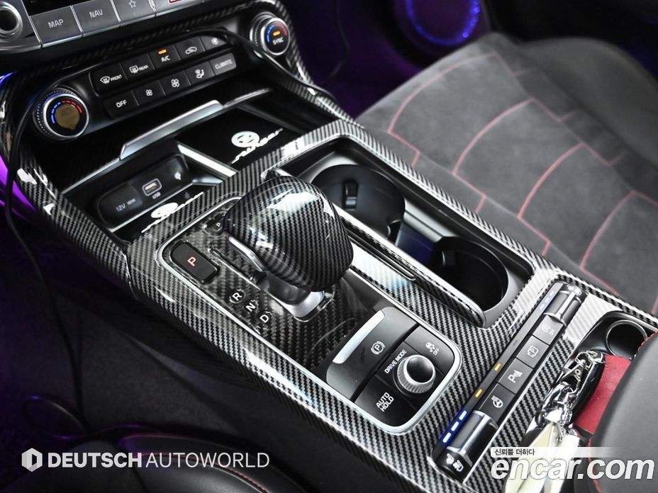 Kia Stinger 2.5 Masters ACRO EDITION