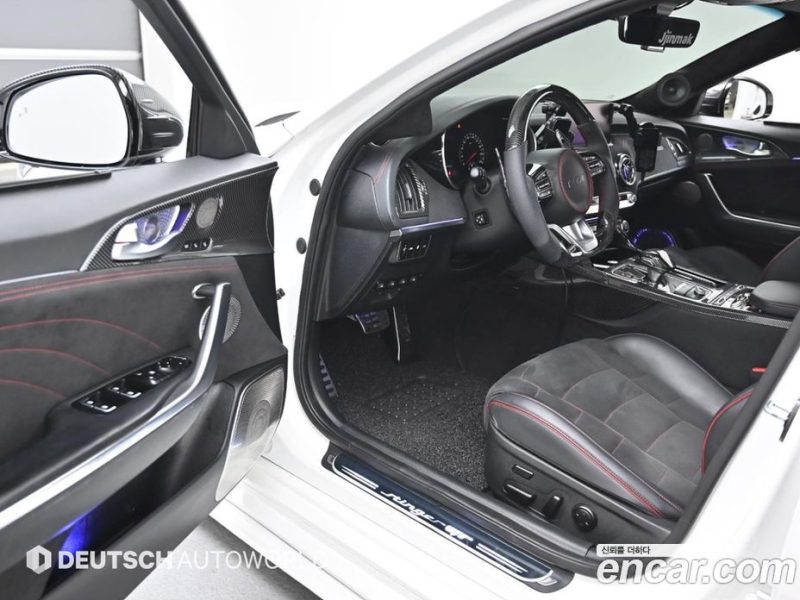 Kia Stinger 2.5 Masters ACRO EDITION