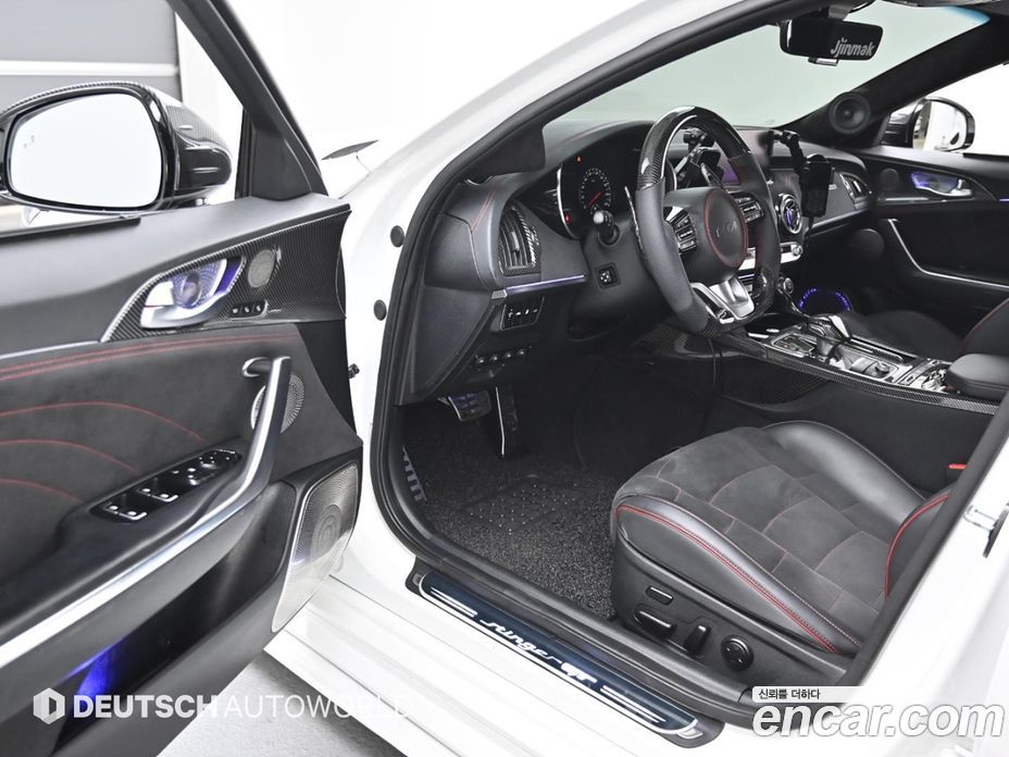 Kia Stinger 2.5 Masters ACRO EDITION
