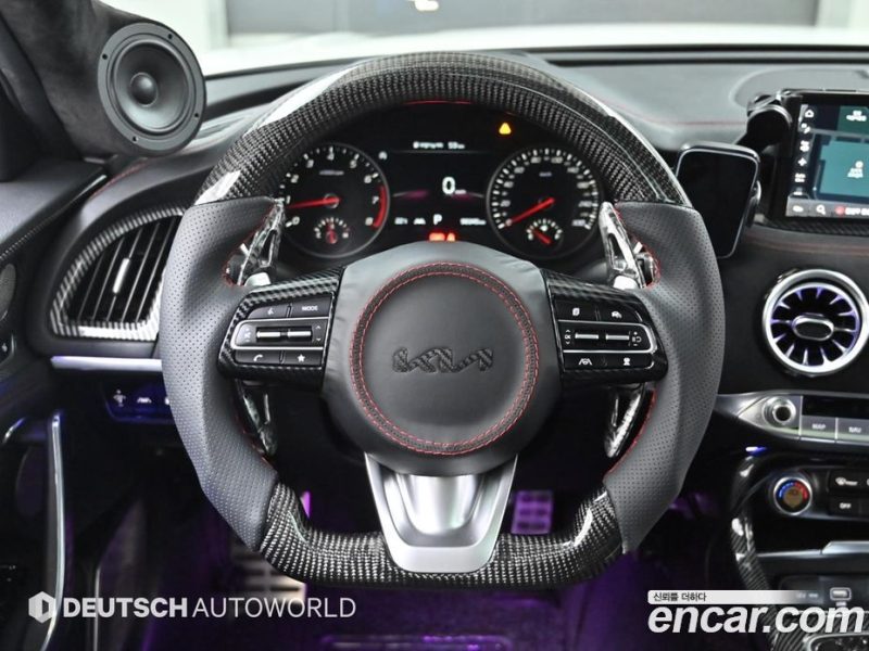 Kia Stinger 2.5 Masters ACRO EDITION
