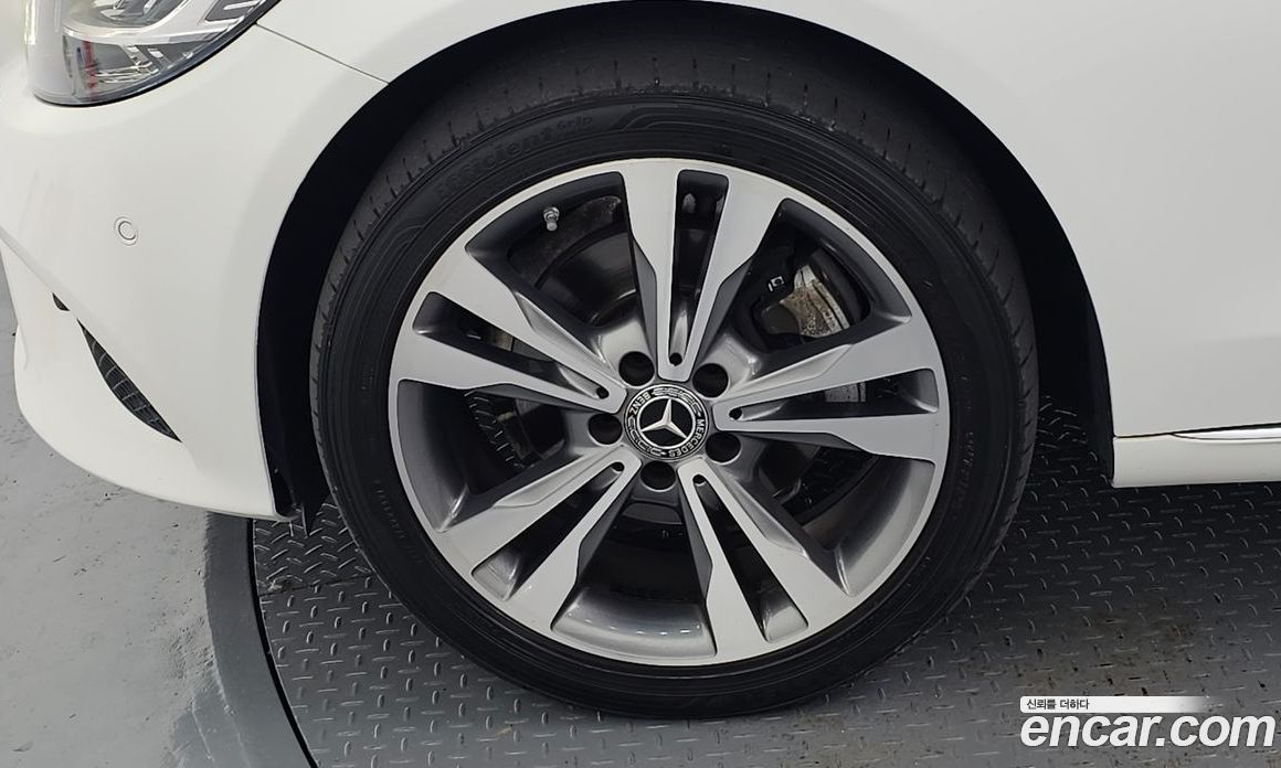 Mercedes Benz C-Class C220 D 4MATIC