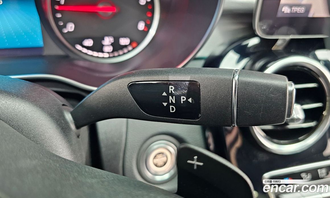 Mercedes Benz C-Class C220 D 4MATIC