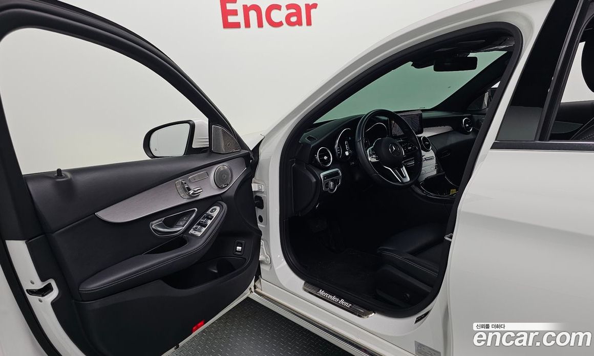 Mercedes Benz C-Class C220 D 4MATIC