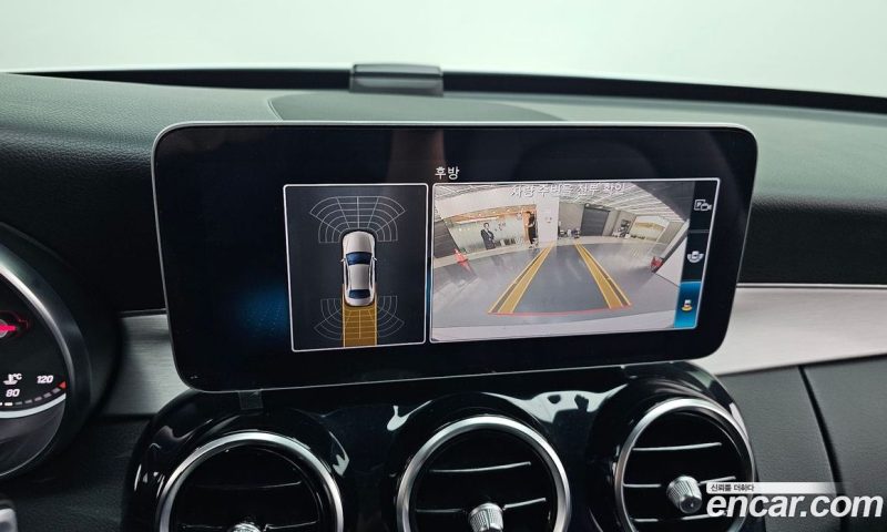 Mercedes Benz C-Class C220 D 4MATIC