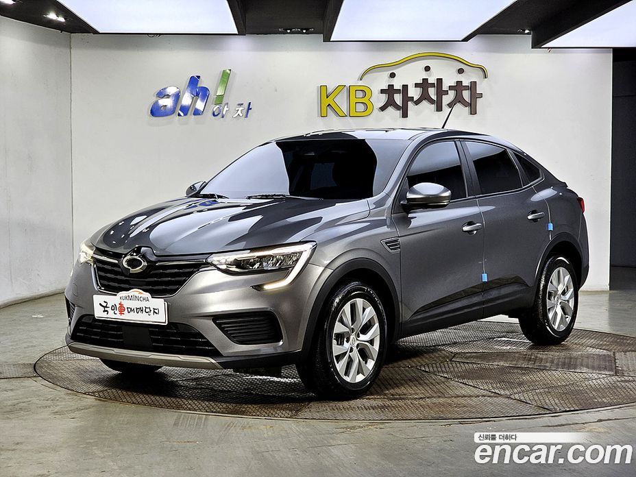Renault Korea XM3 1.6 GTe LE