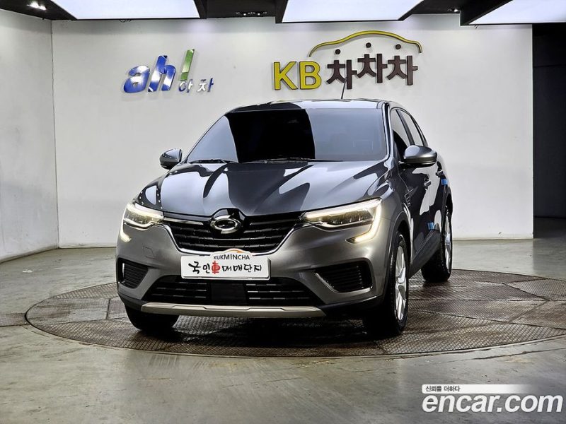 Renault Korea XM3 1.6 GTe LE