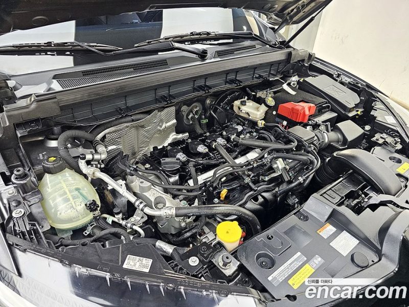 Renault Korea XM3 1.6 GTe LE