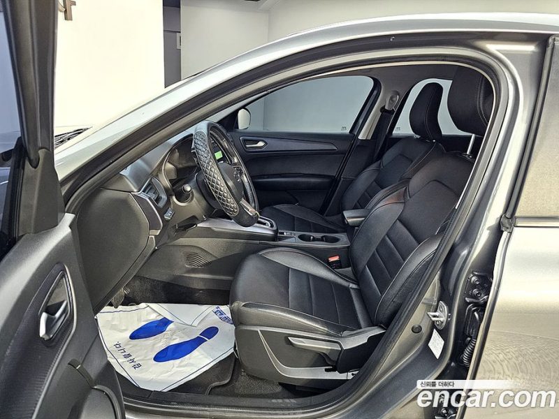 Renault Korea XM3 1.6 GTe LE