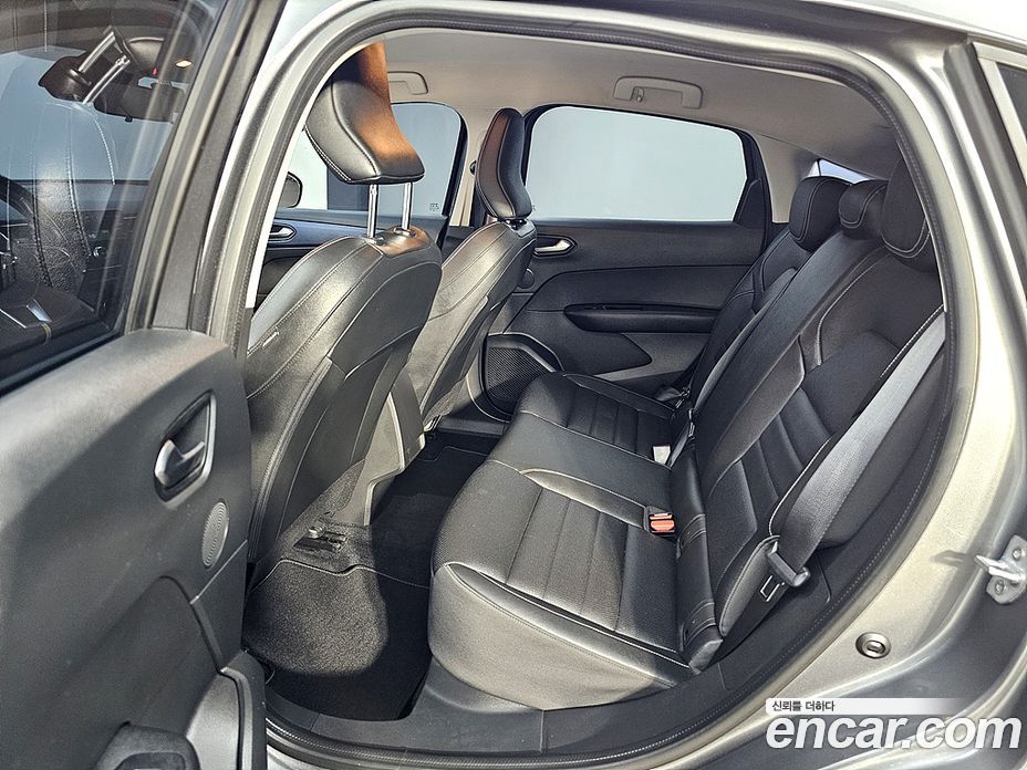 Renault Korea XM3 1.6 GTe LE