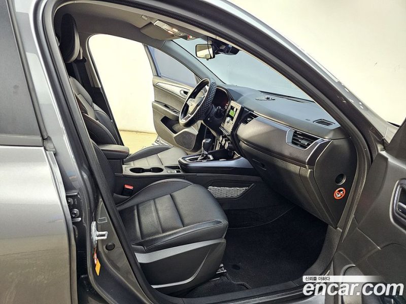 Renault Korea XM3 1.6 GTe LE