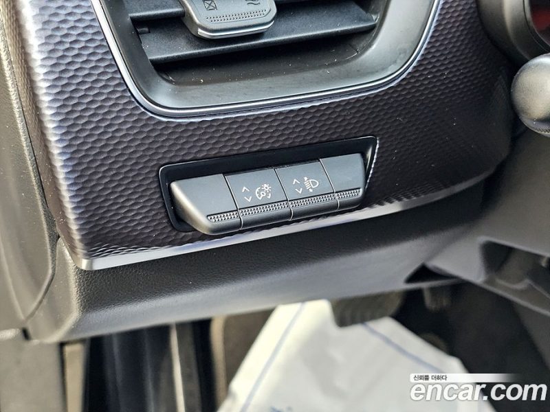 Renault Korea XM3 1.6 GTe LE