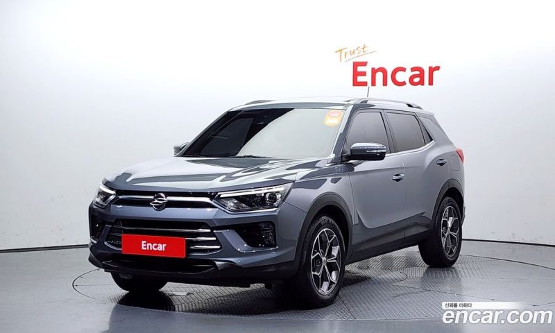 SsangYong Korando Gasoline 1.5 2WD C5