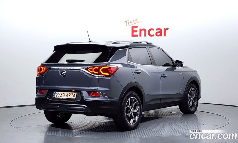 SsangYong Korando Gasoline 1.5 2WD C5