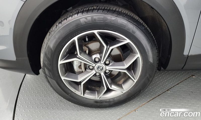 SsangYong Korando Gasoline 1.5 2WD C5
