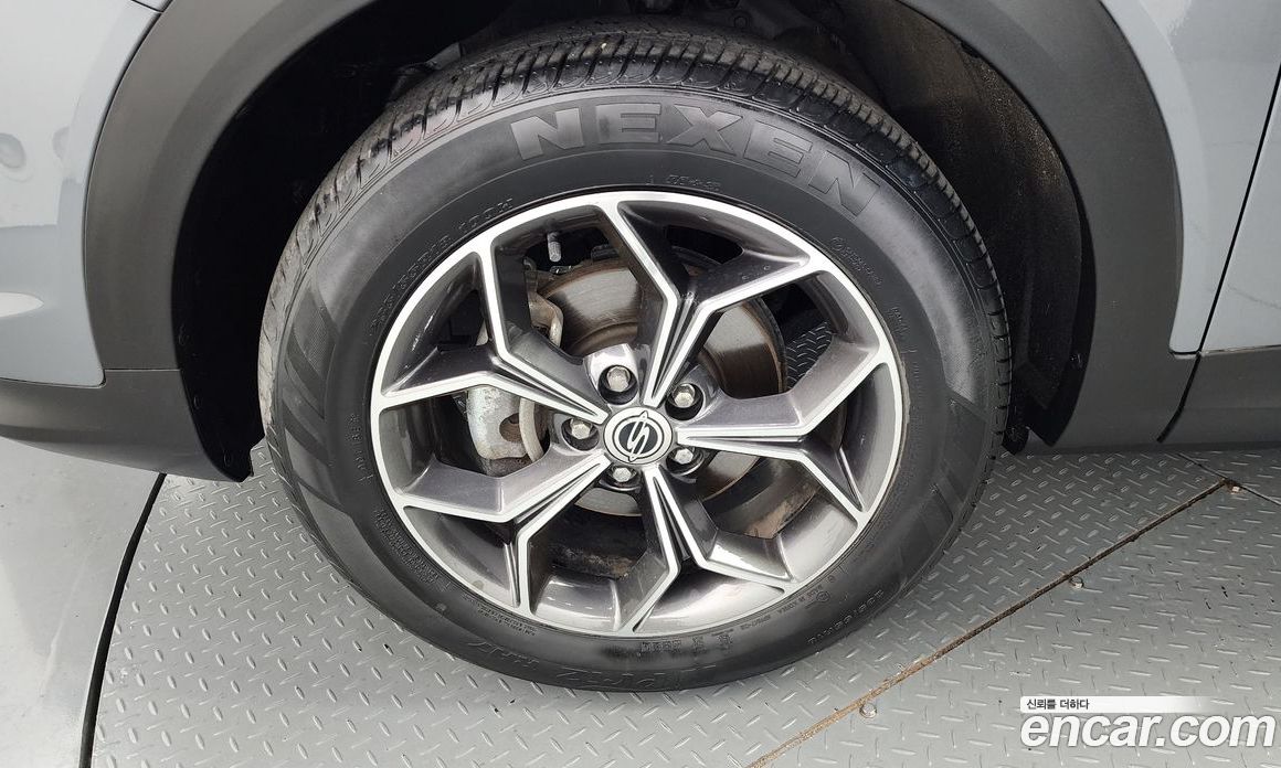 SsangYong Korando Gasoline 1.5 2WD C5
