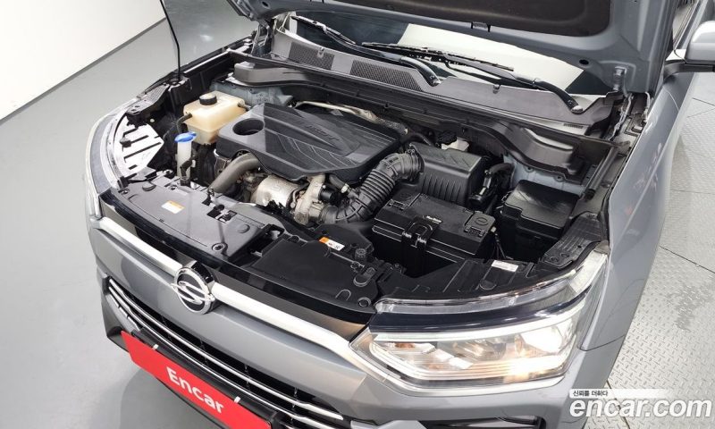 SsangYong Korando Gasoline 1.5 2WD C5