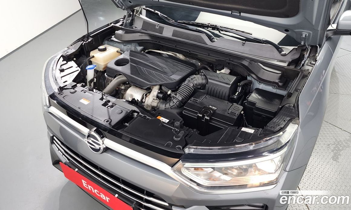 SsangYong Korando Gasoline 1.5 2WD C5