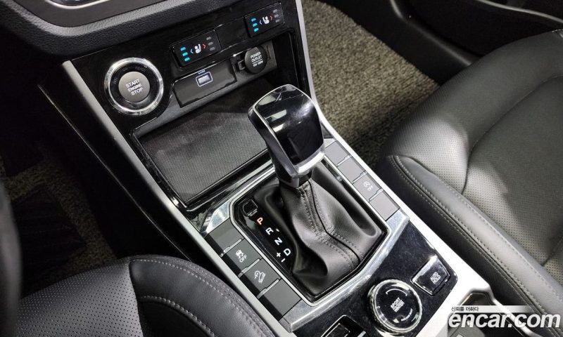 SsangYong Korando Gasoline 1.5 2WD C5