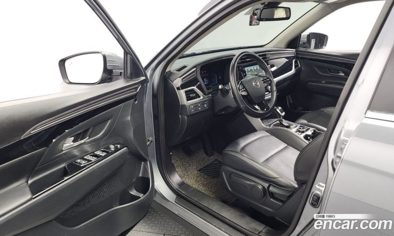 SsangYong Korando Gasoline 1.5 2WD C5