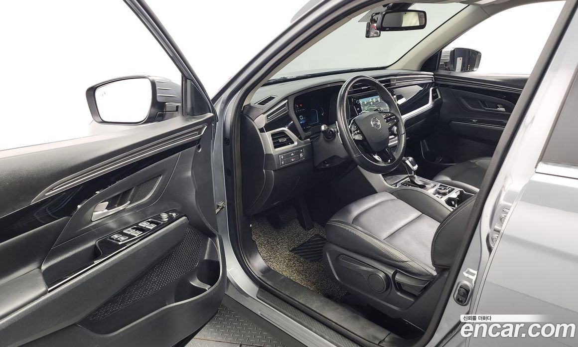 SsangYong Korando Gasoline 1.5 2WD C5