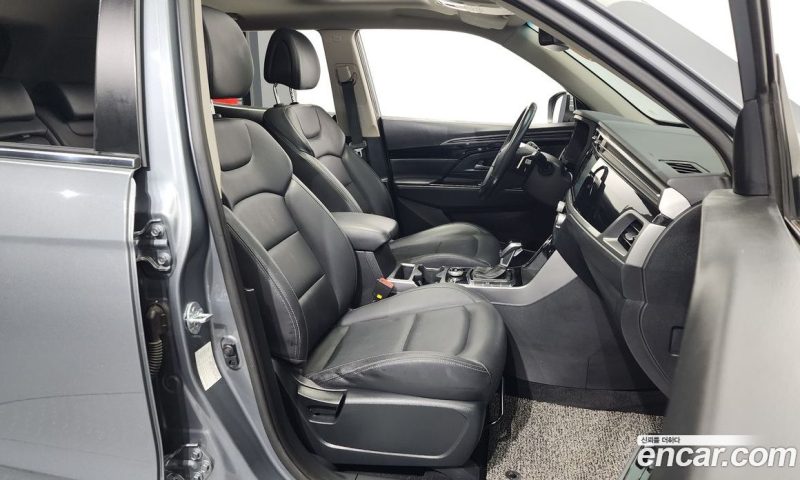 SsangYong Korando Gasoline 1.5 2WD C5