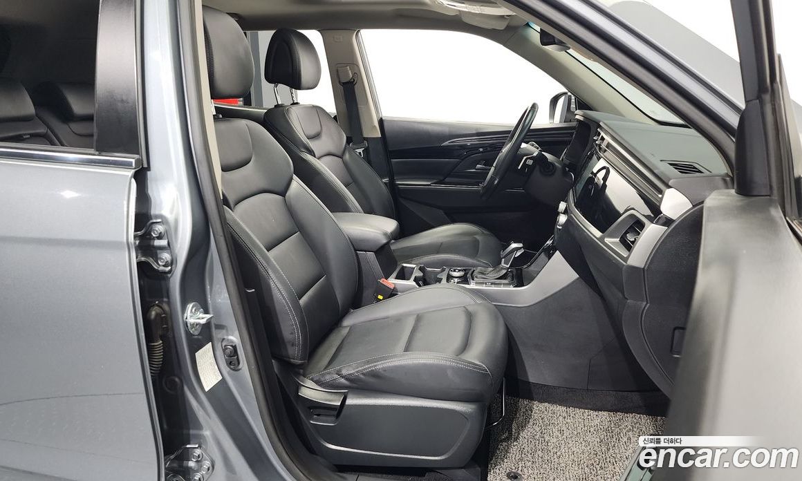 SsangYong Korando Gasoline 1.5 2WD C5