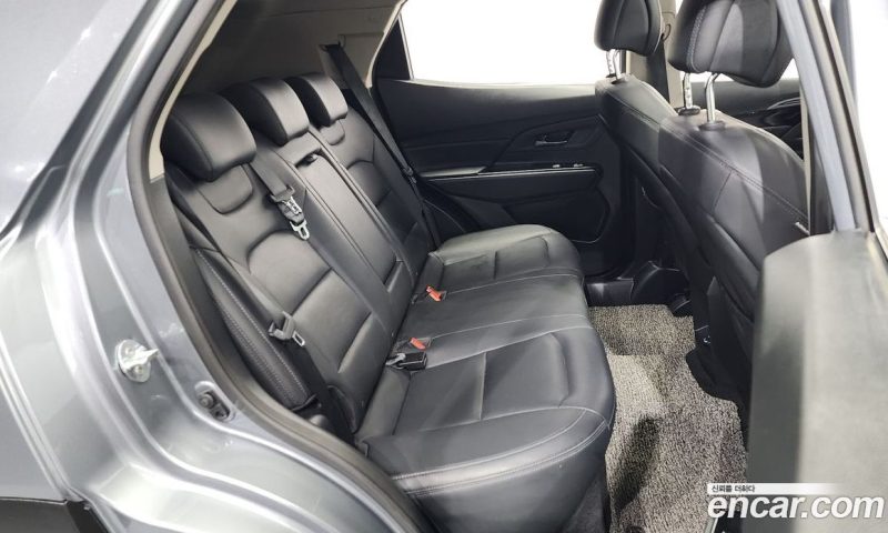 SsangYong Korando Gasoline 1.5 2WD C5
