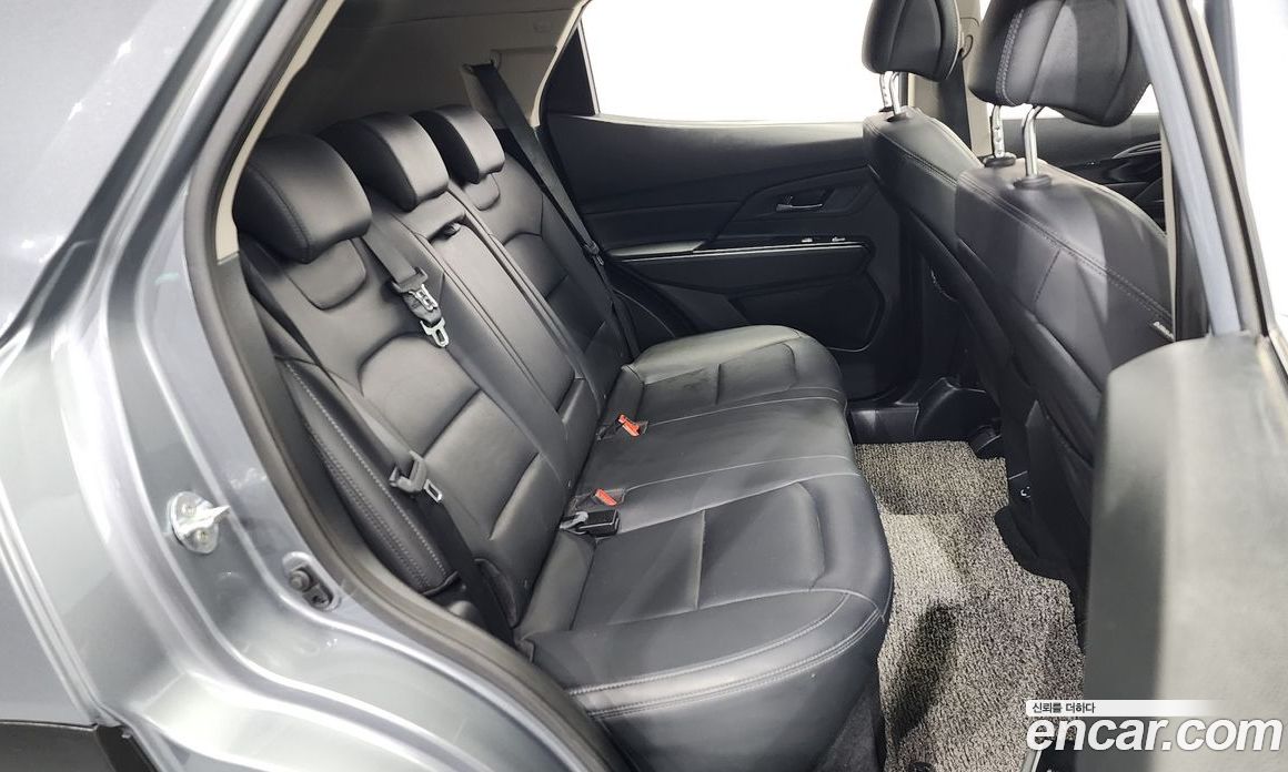 SsangYong Korando Gasoline 1.5 2WD C5