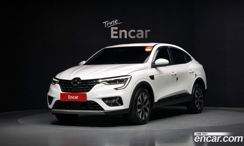 Renault Korea XM3 1.6 GTe RE