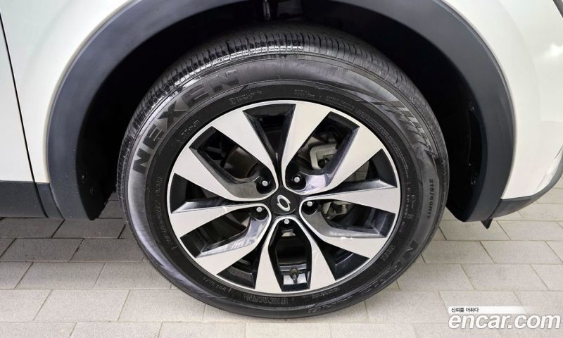 Renault Korea XM3 1.6 GTe RE