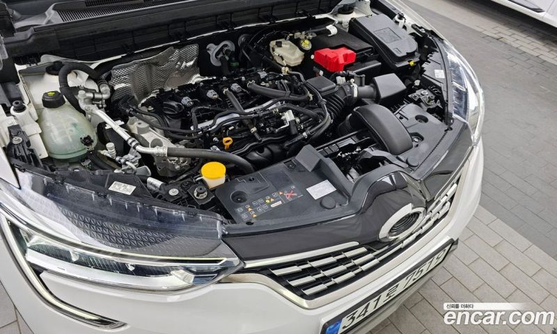 Renault Korea XM3 1.6 GTe RE